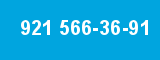 921 566-36-91